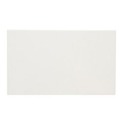 Studio Moderne 6" x 10" in Ecru Gloss - Tile