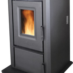 Enviro MAXX | MAXX-M Pellet Stove - Products