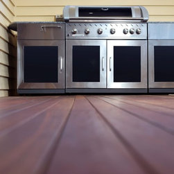 Wavell Heights Project - BBQs