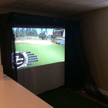 Golf Simulator