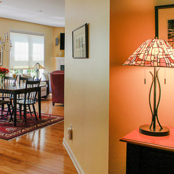 Topsham Redesign