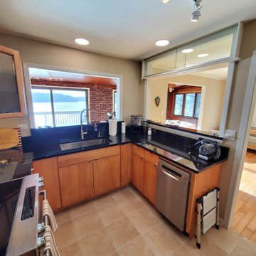 Kitchen remodel complete