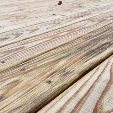 Treated Lumber