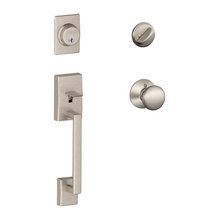 Door handles