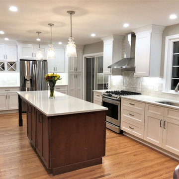 West Chester Dream Kitchen