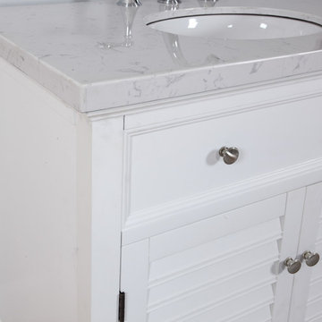 Crawford & Burke Truman Bathroom Vanity