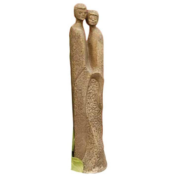Modern Couple 18, Classical Figurines