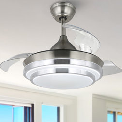 Transitional Ceiling Fans by Bella Depot Inc
