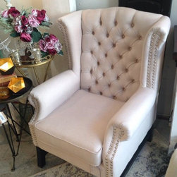Sample Inventory - Living Room Chairs