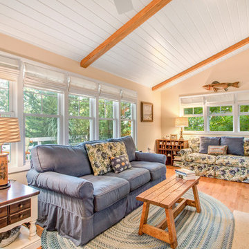 Cottage Living Room