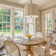 breakfast nook