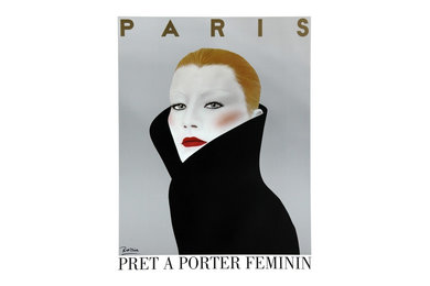 Pret A Porter Féminin - SOLD