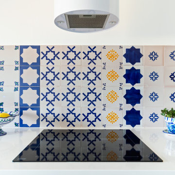 Reforma de una cocina en la Chana, Granada
