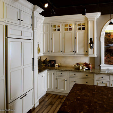 Showplace Cabinets - Kitchen