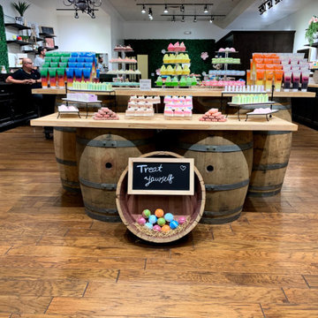 Lavish Cosmetics Retail Project