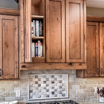 Charming Rustic Retreat - Custom Home