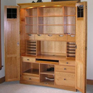 Misc. other furniture and cabinets
