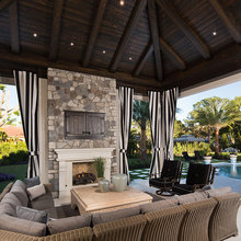 Back Patio