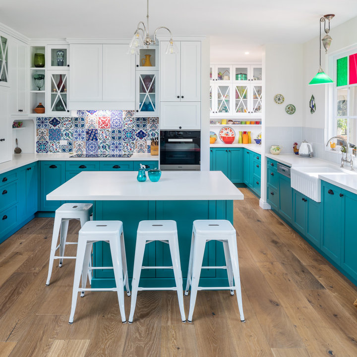 75 Beautiful U Shaped Kitchen Ideas Designs July 2025 Houzz AU E3913856037b2604 5050 W720 H720 B2 P0