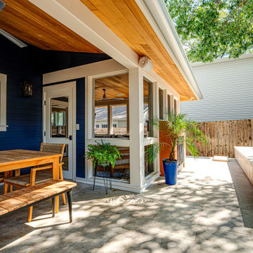 Artful Renovation