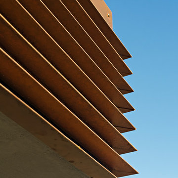 Tucson Mountian Lava House
