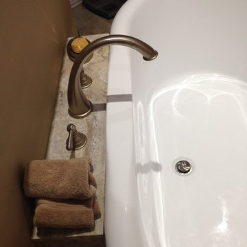 Master Bathroom Remodel in Dallas