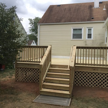 Decks