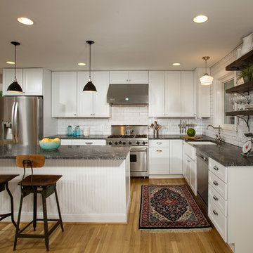 Home Sweet Home - Whole House Remodel in Annandale, VA