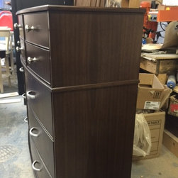 Custom Dresser - Products