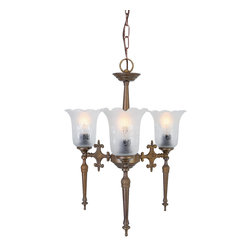 ALLEN CHANDELIER - Chandeliers