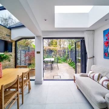 Wraparound extension & refurbishment - Teddington