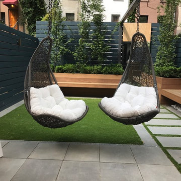 Harlem townhouse