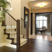 stair railing