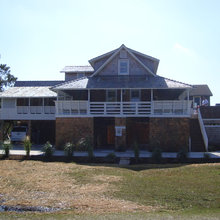 beach houses
