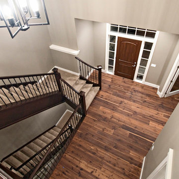 Grand Custom with 2 Storey Vault