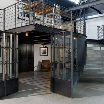 Loft Entrance