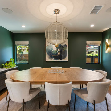 Culver City Modern Family Retreat Complete Remodel
