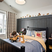 Kyle and Connor bedroom