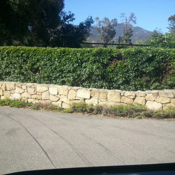 SANTA BARBARA STONE - Landscaping Stones And Pavers