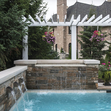 Hydrotherapy Plunge Pool