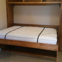 Beds and murphy beds