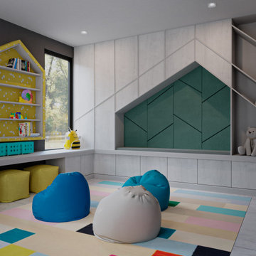 Shain Residence