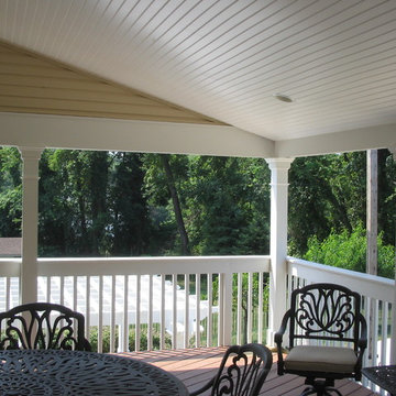 Covered Deck