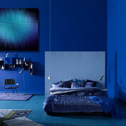 My art on wall - part 3 - MATRIX - Artwork