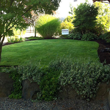 Landscaping