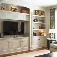 entertainment wall
