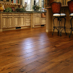 Kitchen Flooring and Beams - Products