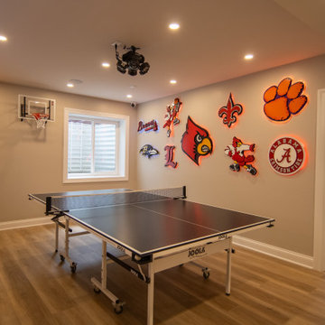 After Picture of the Activity Room