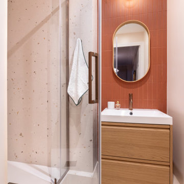 Rénovation complète d’un appartement – Paris 15e