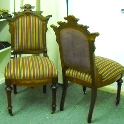 Custom Upholstery Projects - Products